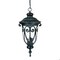 Homeroots 24.5 x 11.25 x 11.25 in. Naples 3-Light Matte Black Hanging Light 397970 - alternate 5